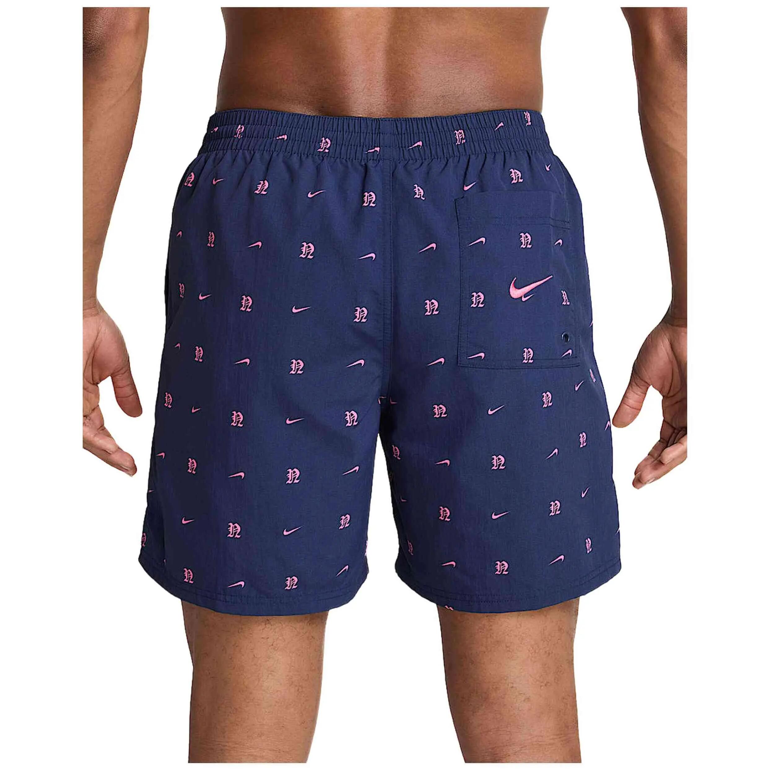 Maillot de bain Nike modèle NESSF518-440 pour homme 2/5