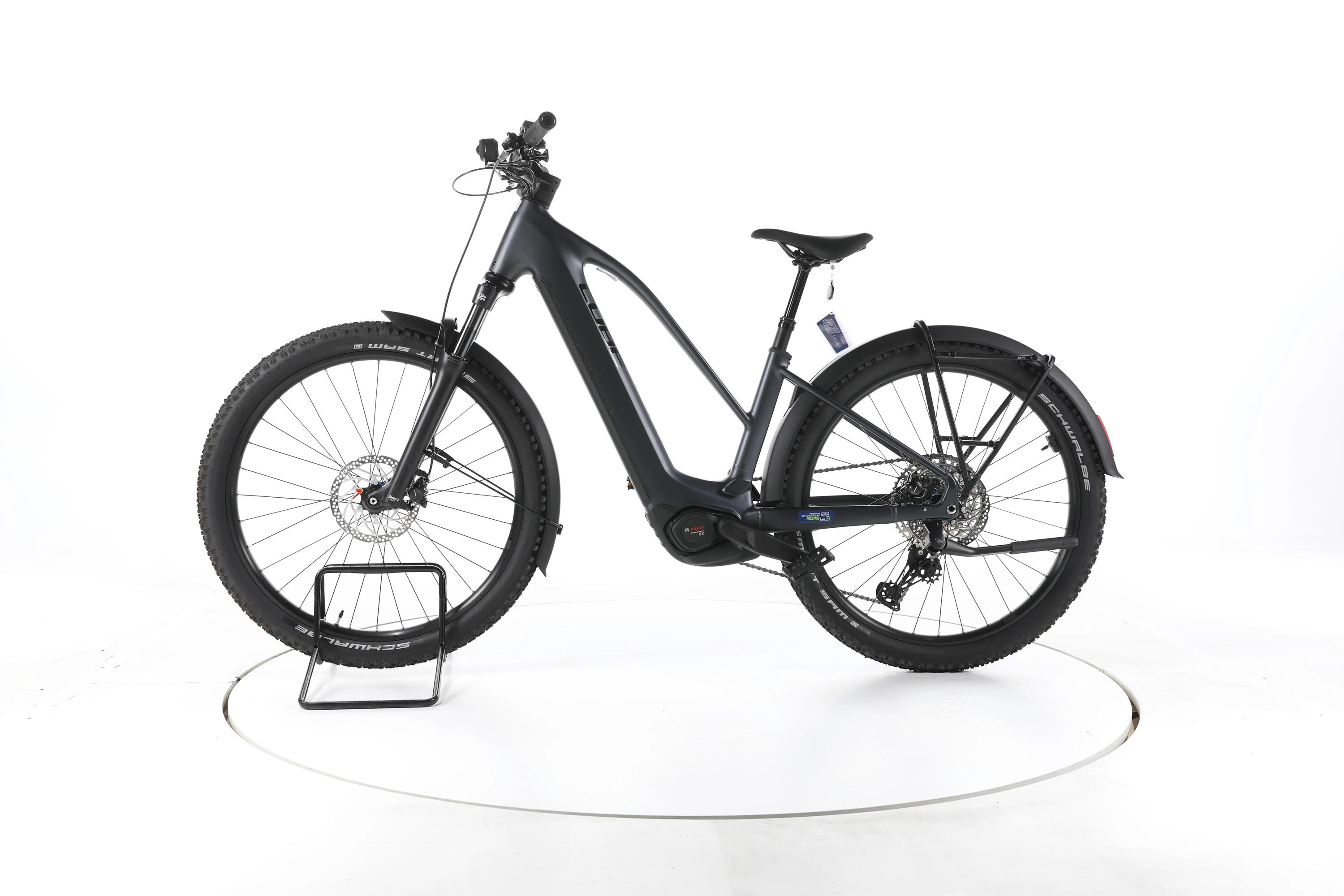 Segunda vida - Cube Reaction Hybrid Pro Trekking E-Bike - Muy buen estado 6/7