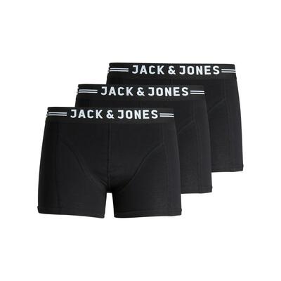Set van 3 boxershorts jack & jones sense