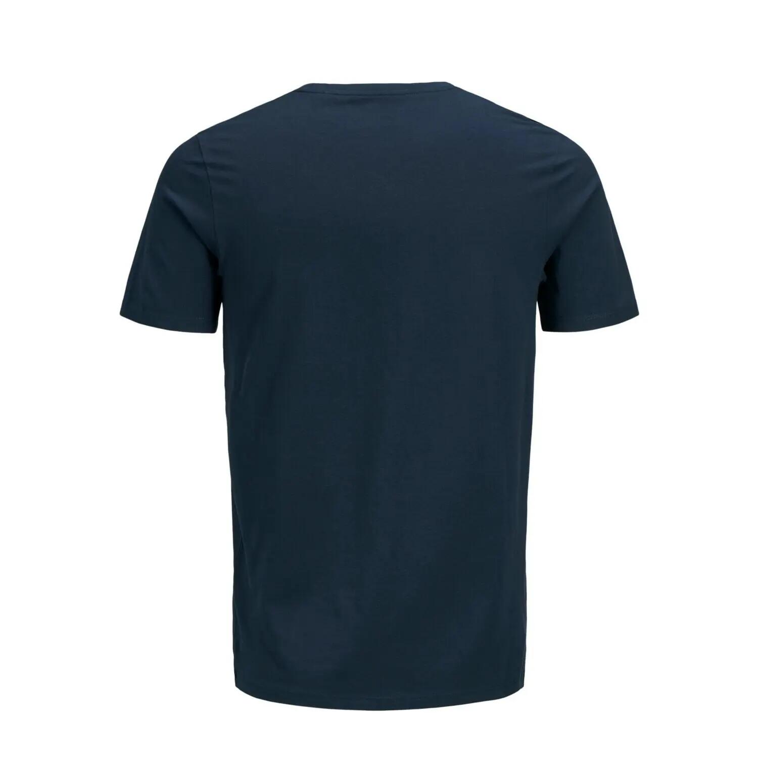 T-shirt Jack & Jones Corp crew neck 3/7