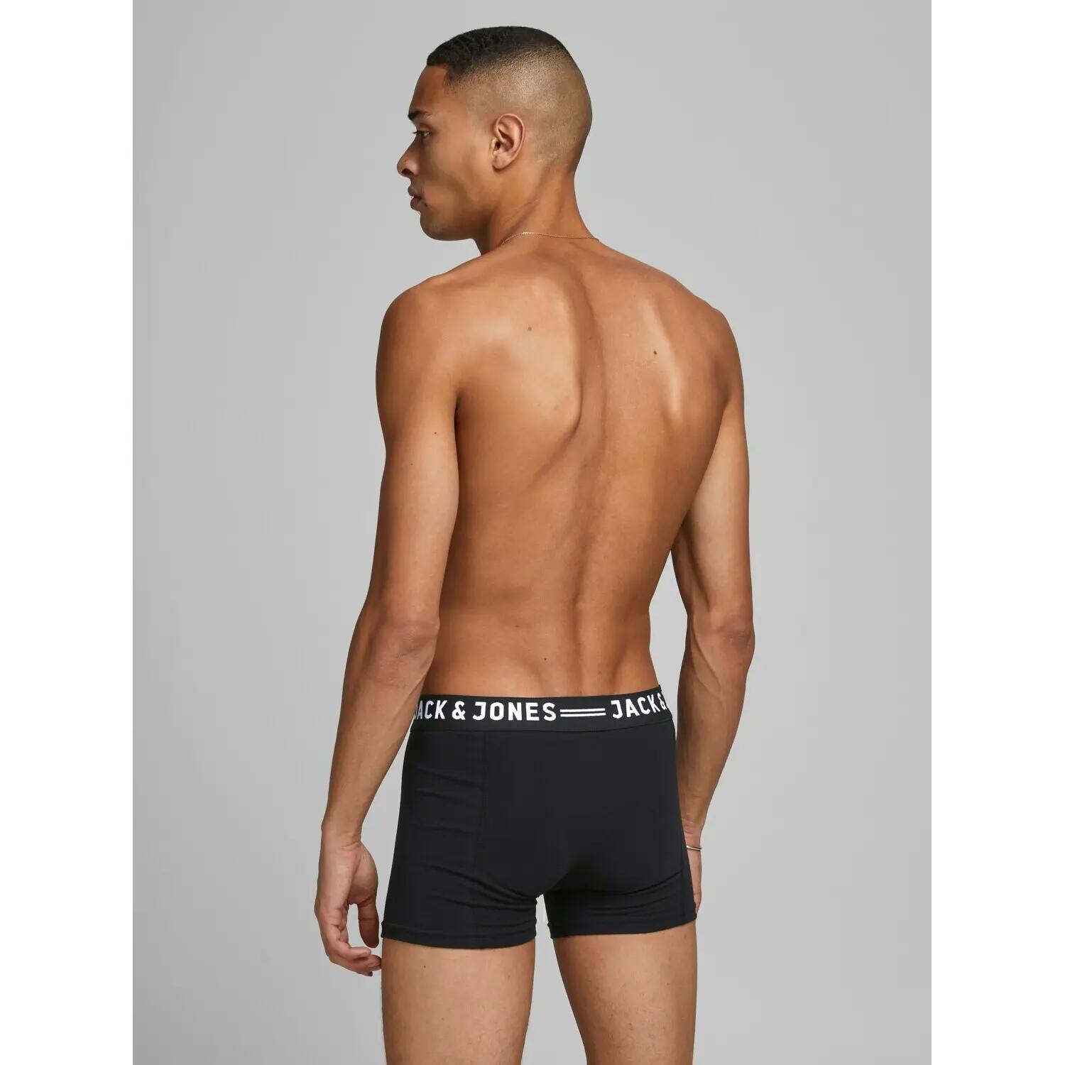 Bokserki Jack & Jones Sense (x3) 7/7