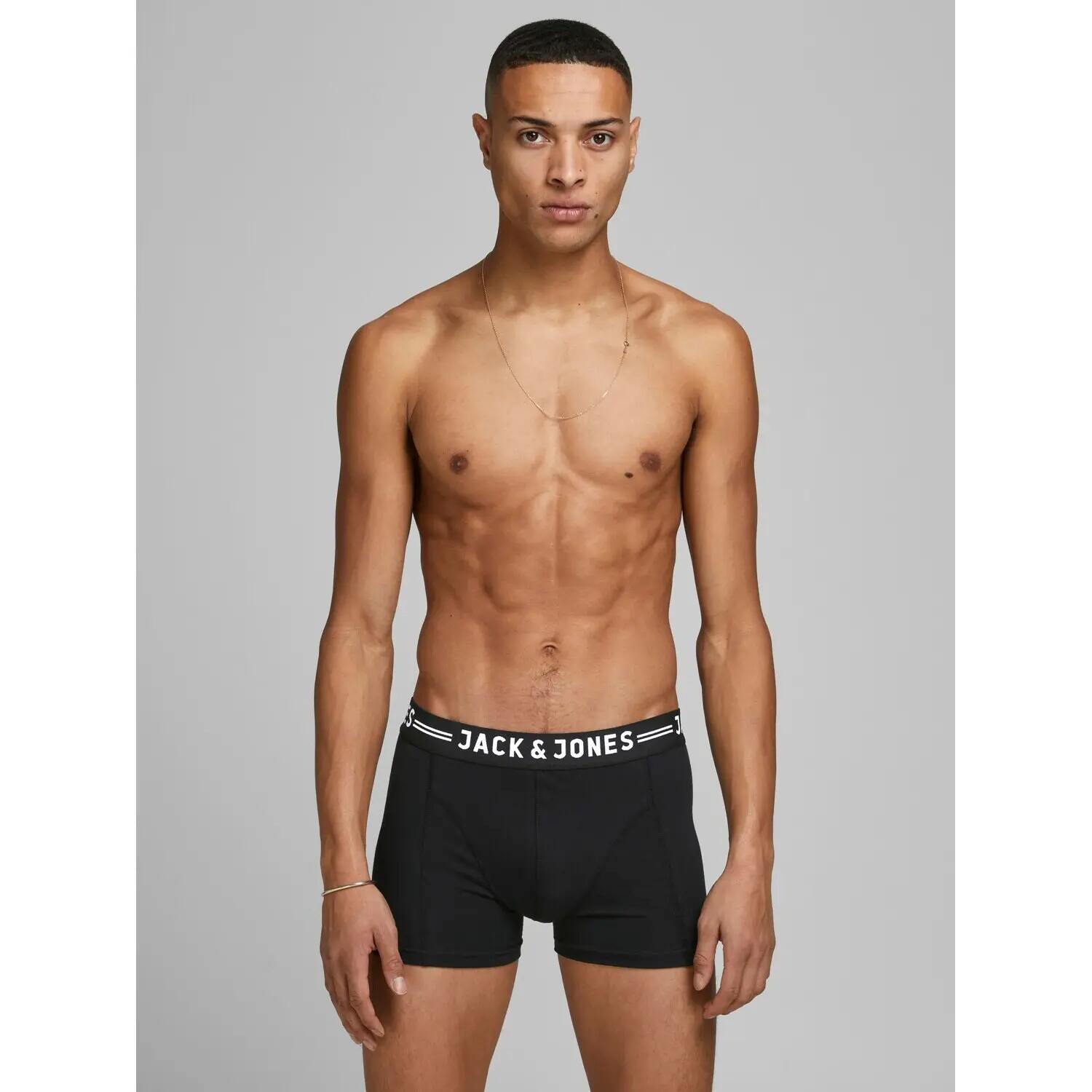 Bokserki Jack & Jones Sense (x3) 6/7