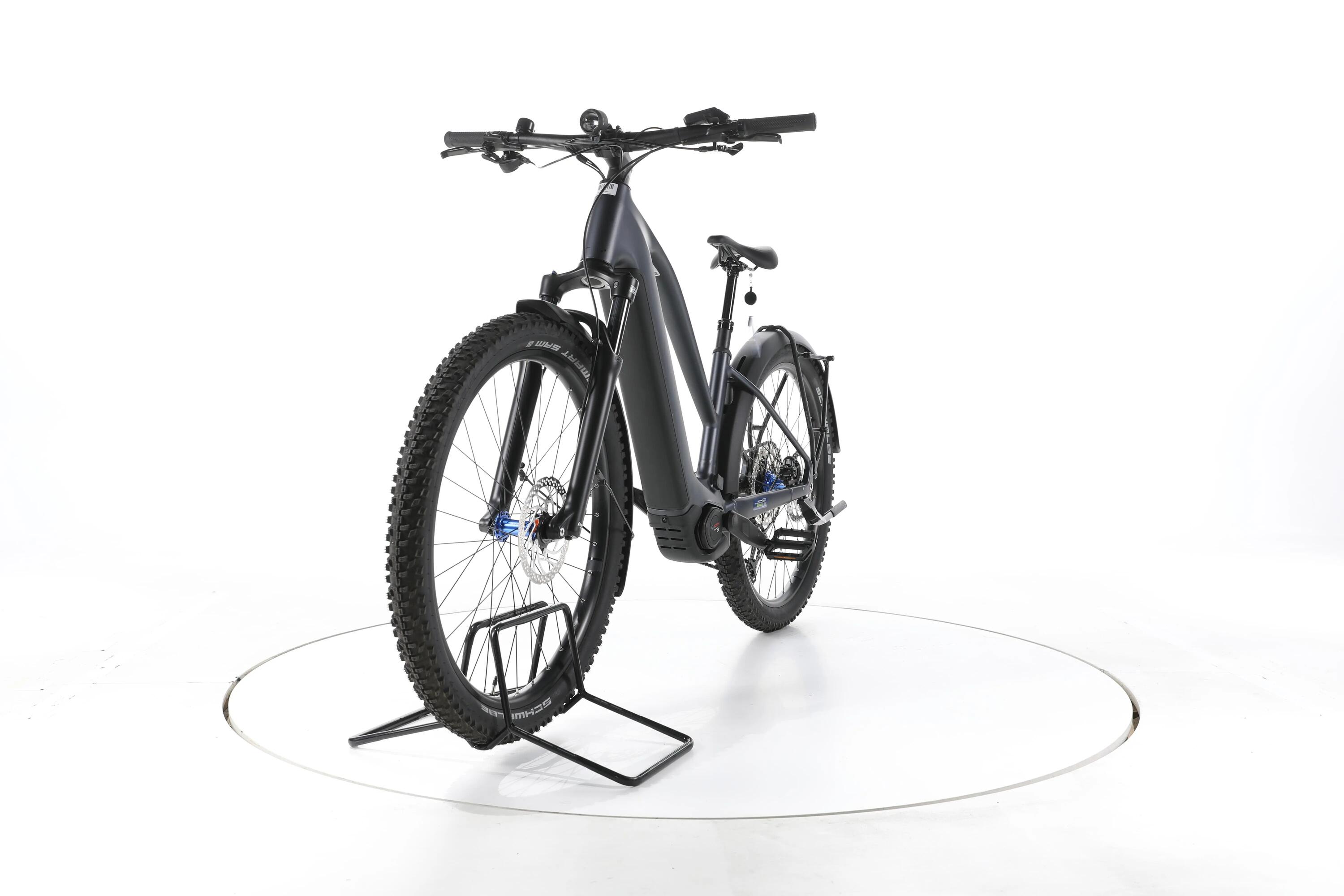 Segunda vida - Cube Reaction Hybrid Pro Trekking E-Bike - Muy buen estado 4/7