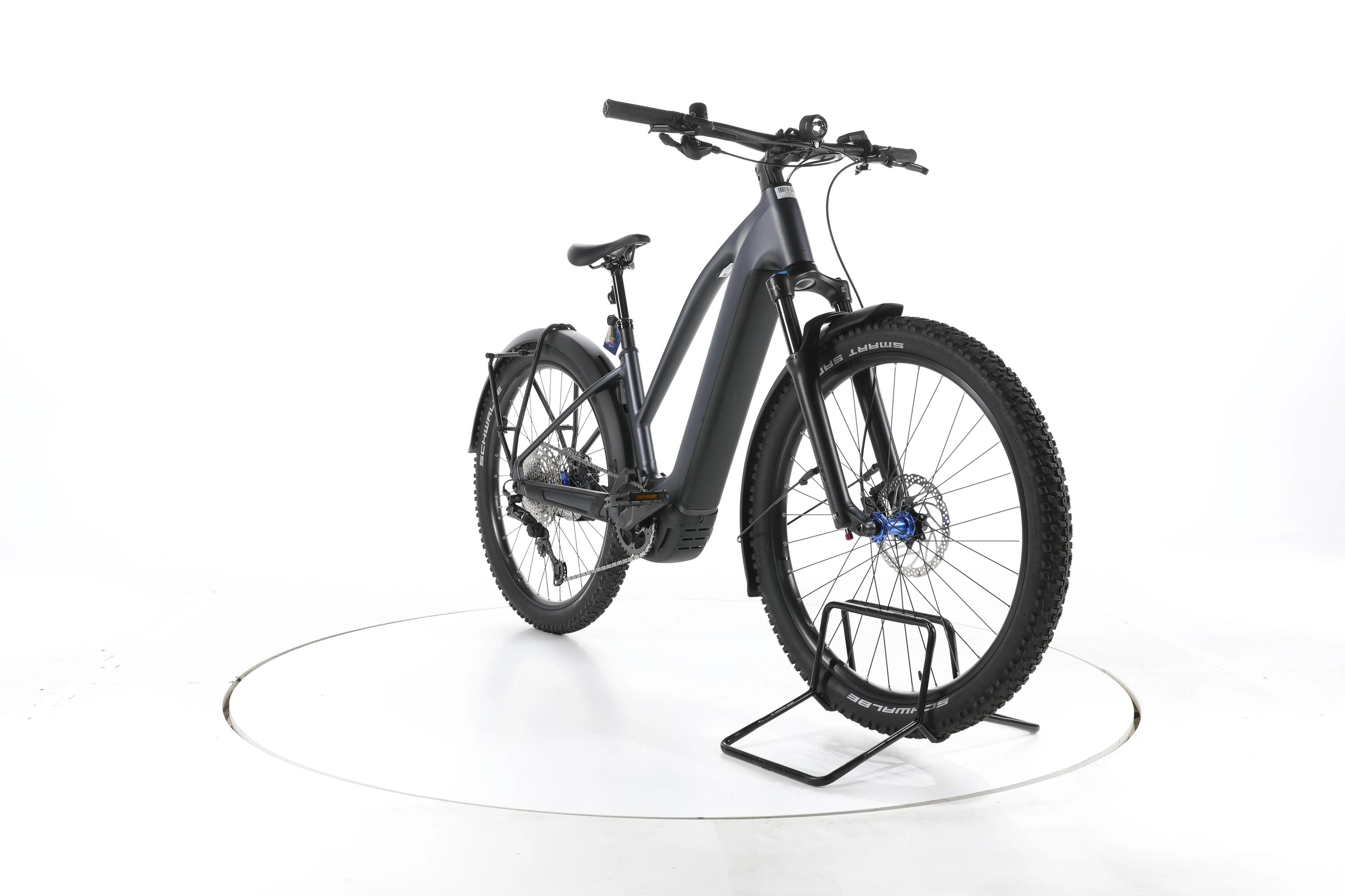 Segunda vida - Cube Reaction Hybrid Pro Trekking E-Bike - Muy buen estado 3/7