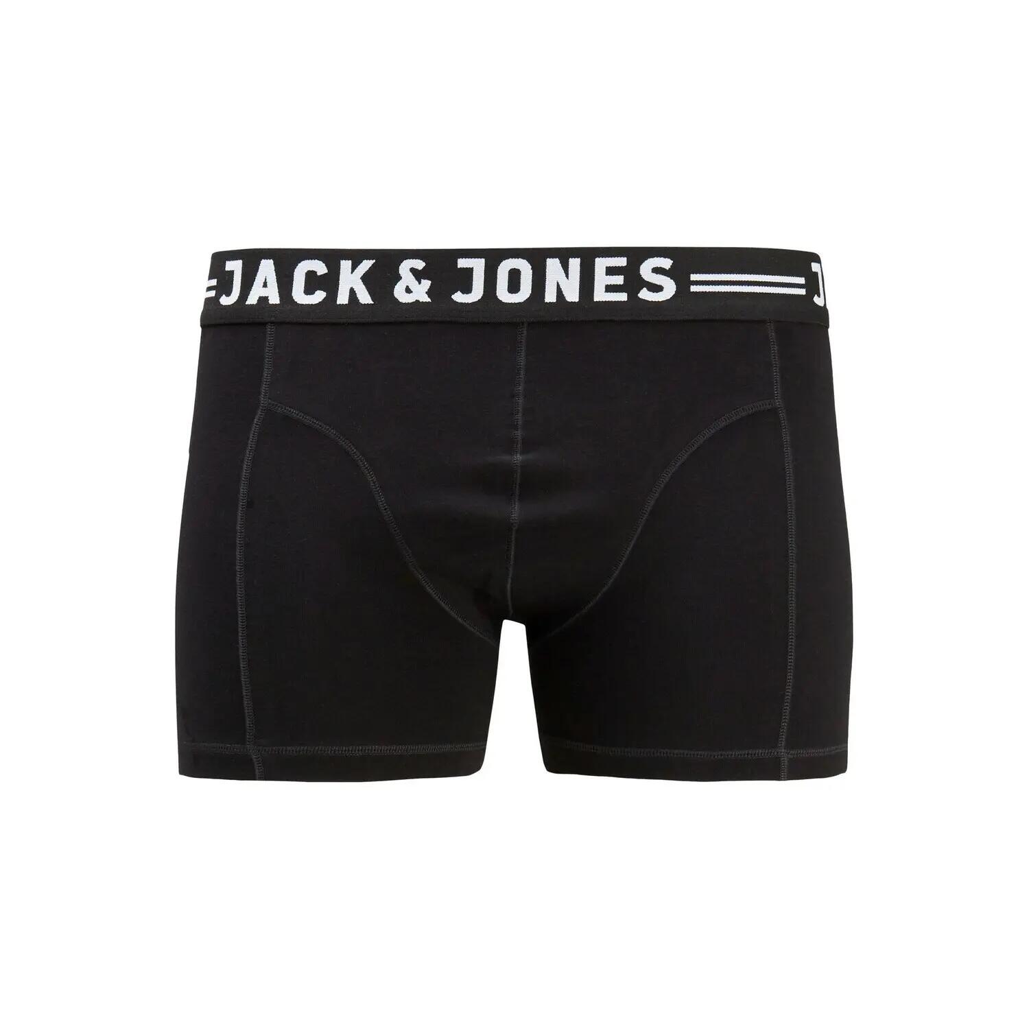 Bokserki Jack & Jones Sense (x3) 2/7