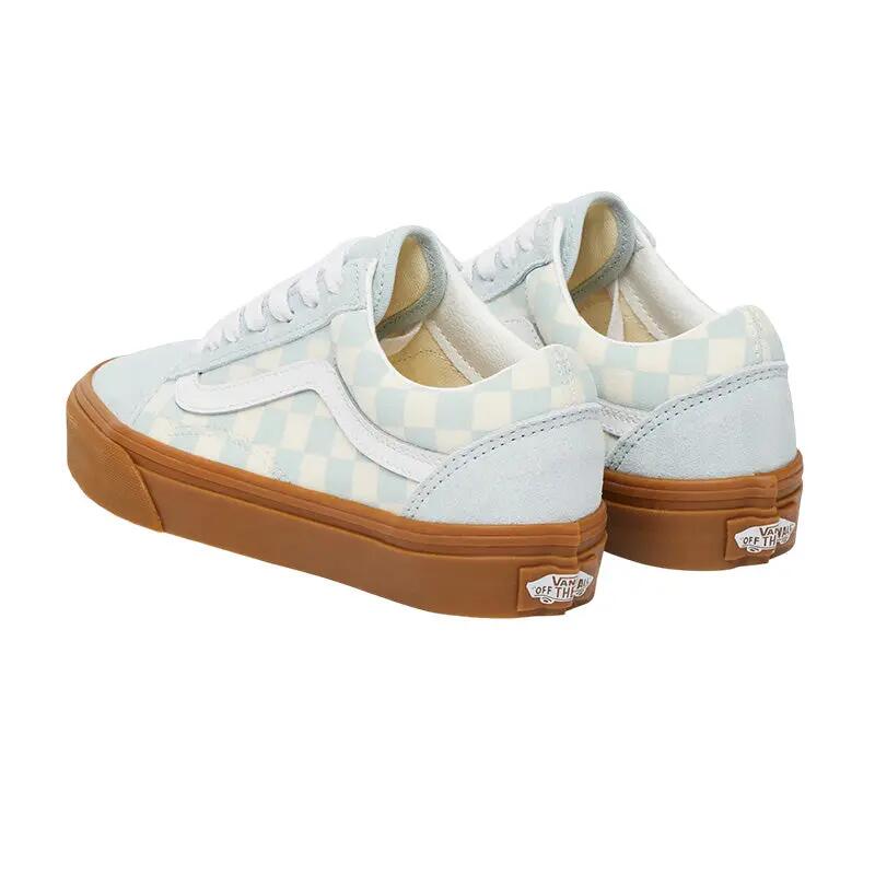 Buty Vans Old Skool Junior Niebieskie 6/7
