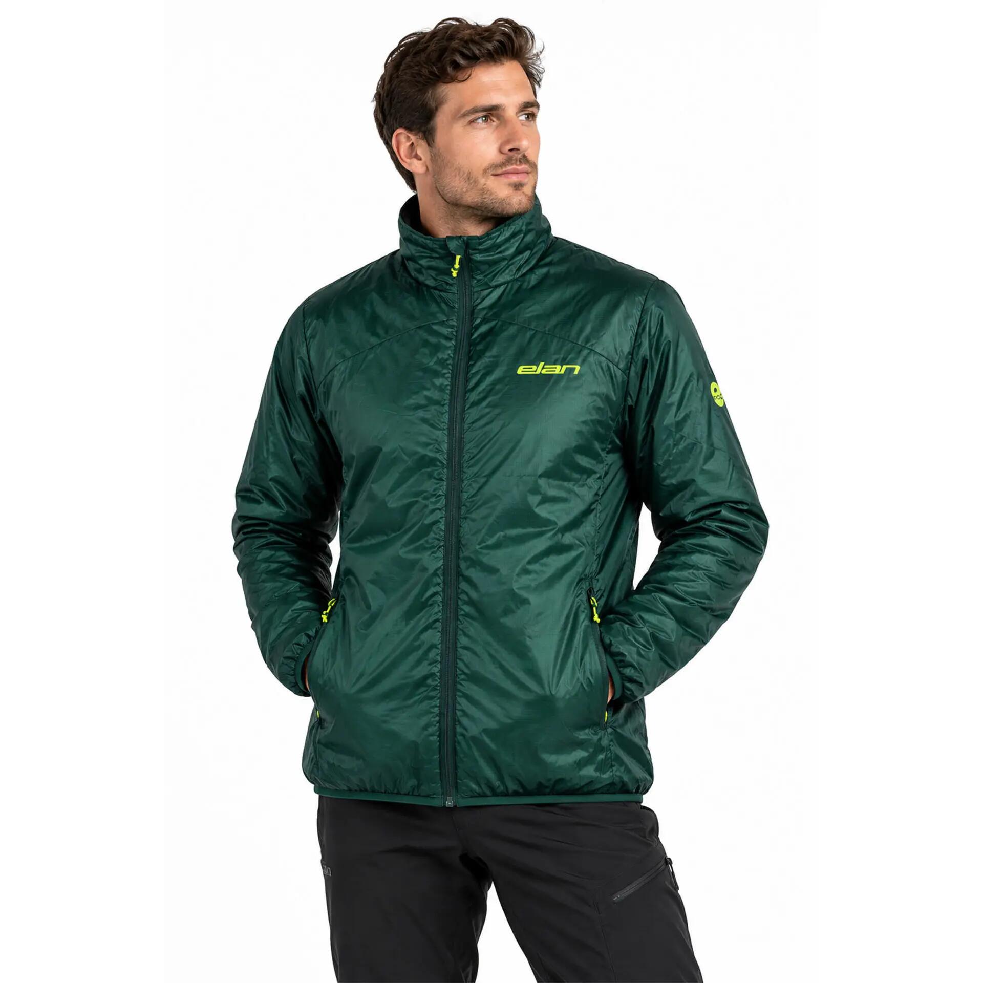 Pánská oboustranná bunda - ELAN DEMO M REVERSIBLE JACKET 2/2
