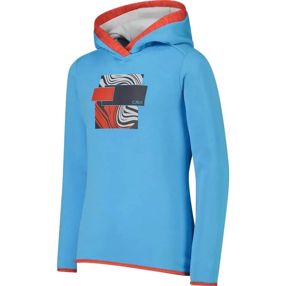 Dziewczęca bluza z kapturem CMP 3/3