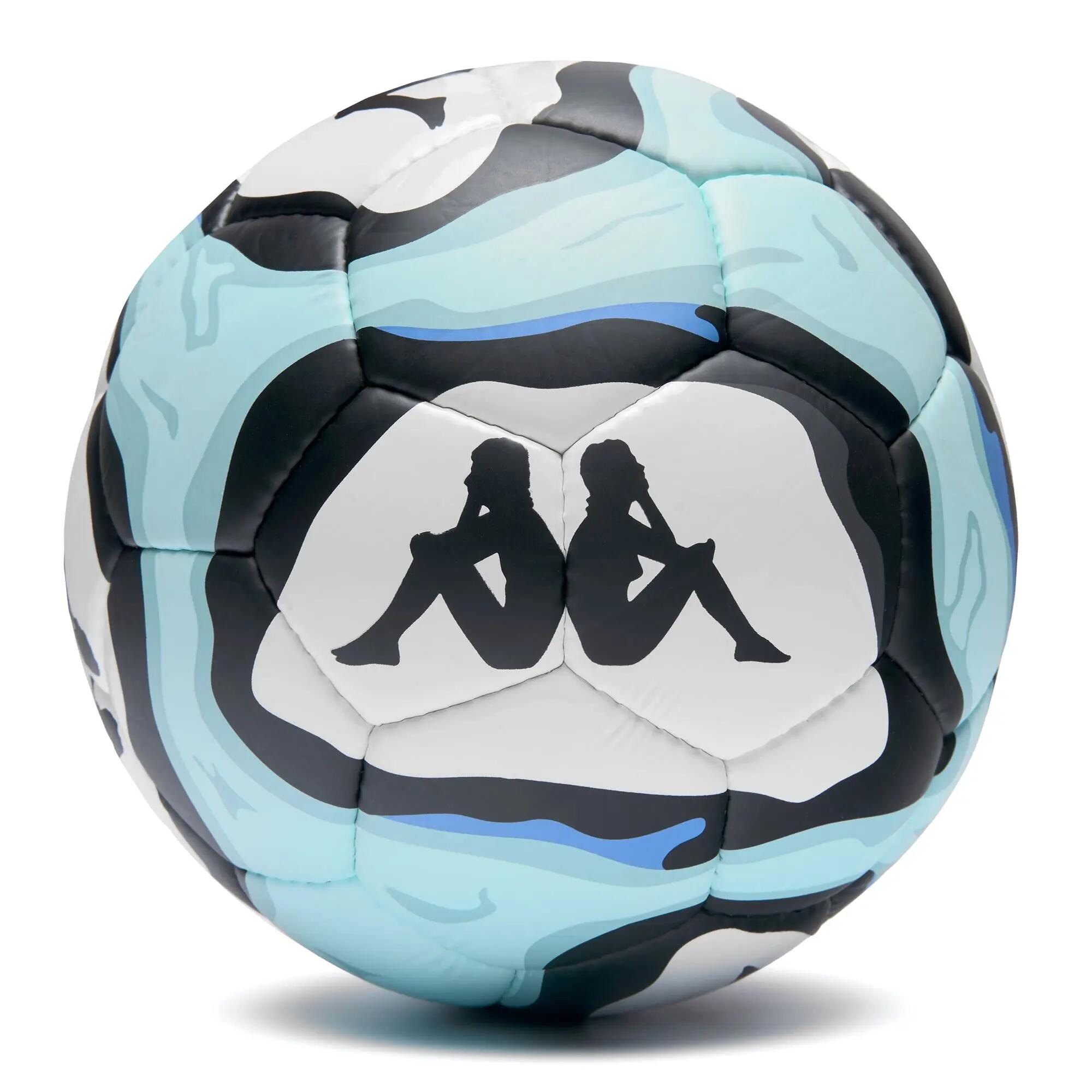Ballon de football adulte Helium 20.3C blanc 2/2