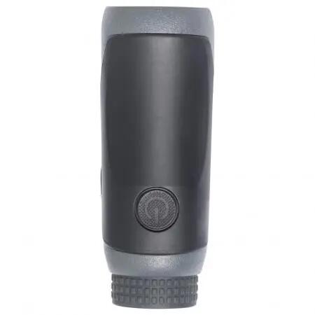 Outdoor Laser-Entfernungsmesser Geo Plus - schwarz/anthrazit 3/4