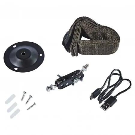 Wildkamera - 48 MP, Full-HD, 940-nm-Infrarot - Delta Pro 5/5