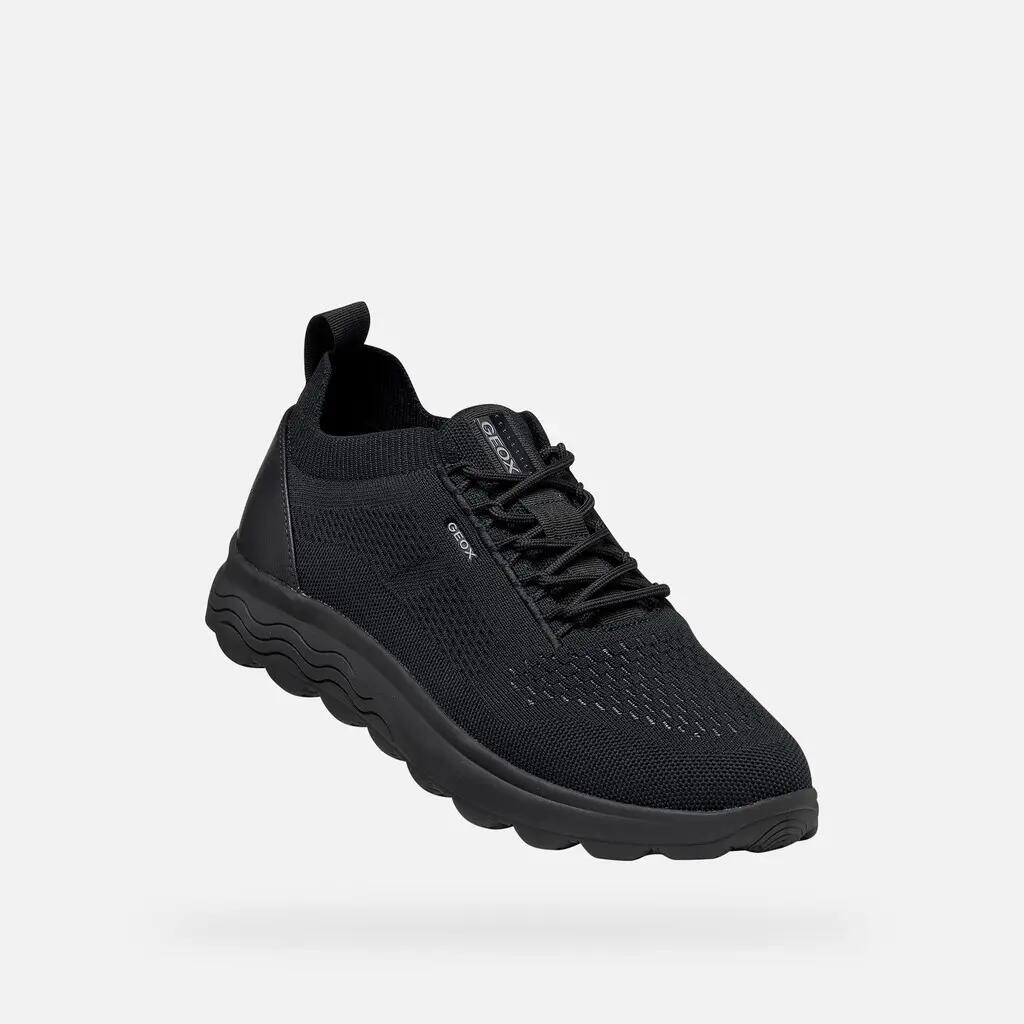 Baskets Homme U SPHERICA Noir 7/7