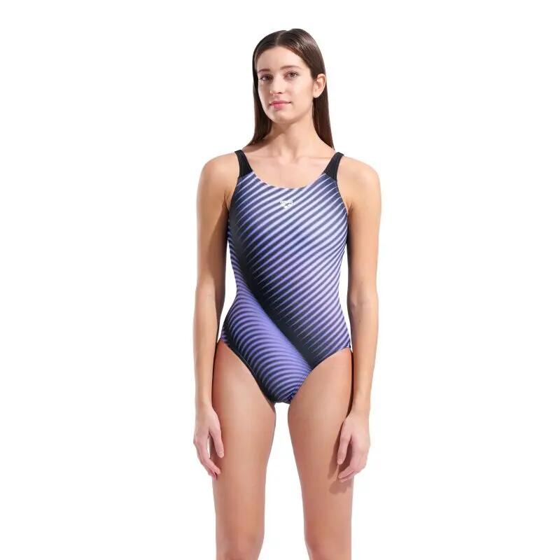 Fato de banho Arena Night Light Swim U Back LB 5/7