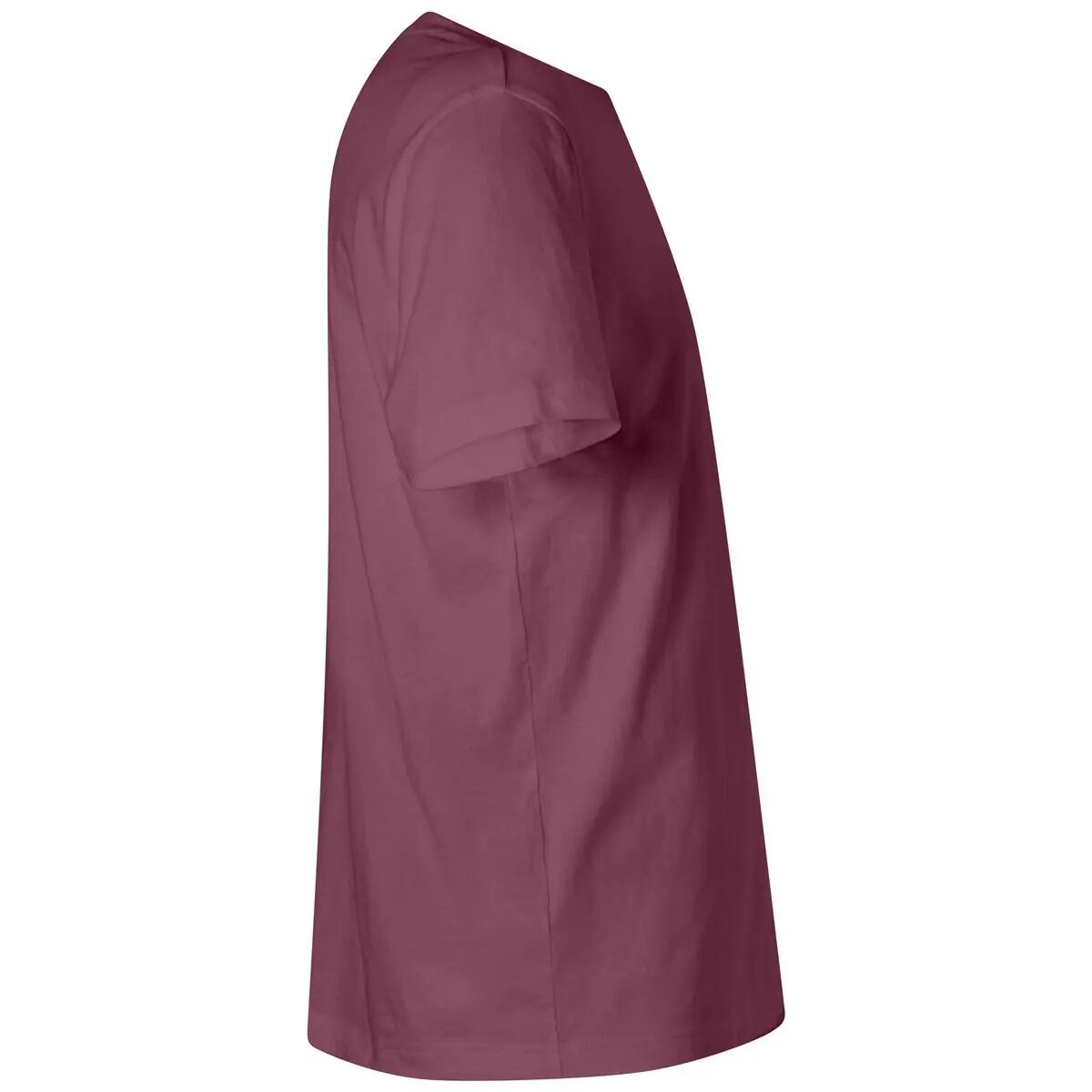 Camiseta - Lifestyle - Hombre - Algodón, corte slim - Korpo Cafres - Morado 3/3