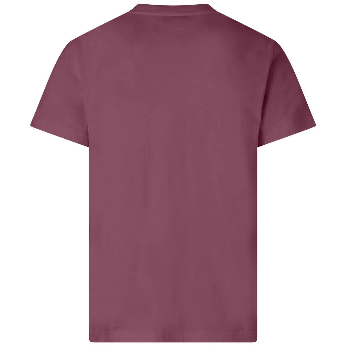 Camiseta - Lifestyle - Hombre - Algodón, corte slim - Korpo Cafres - Morado 2/3