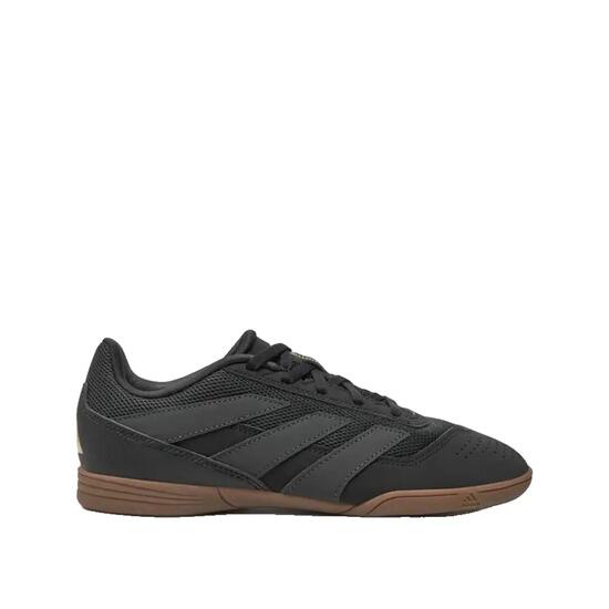 Zapatos de futsal adidas Predator Club Negro
