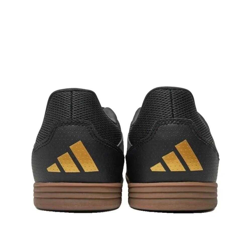 Chuteiras de futebol adidas Predator Club Interior Preto 6/6