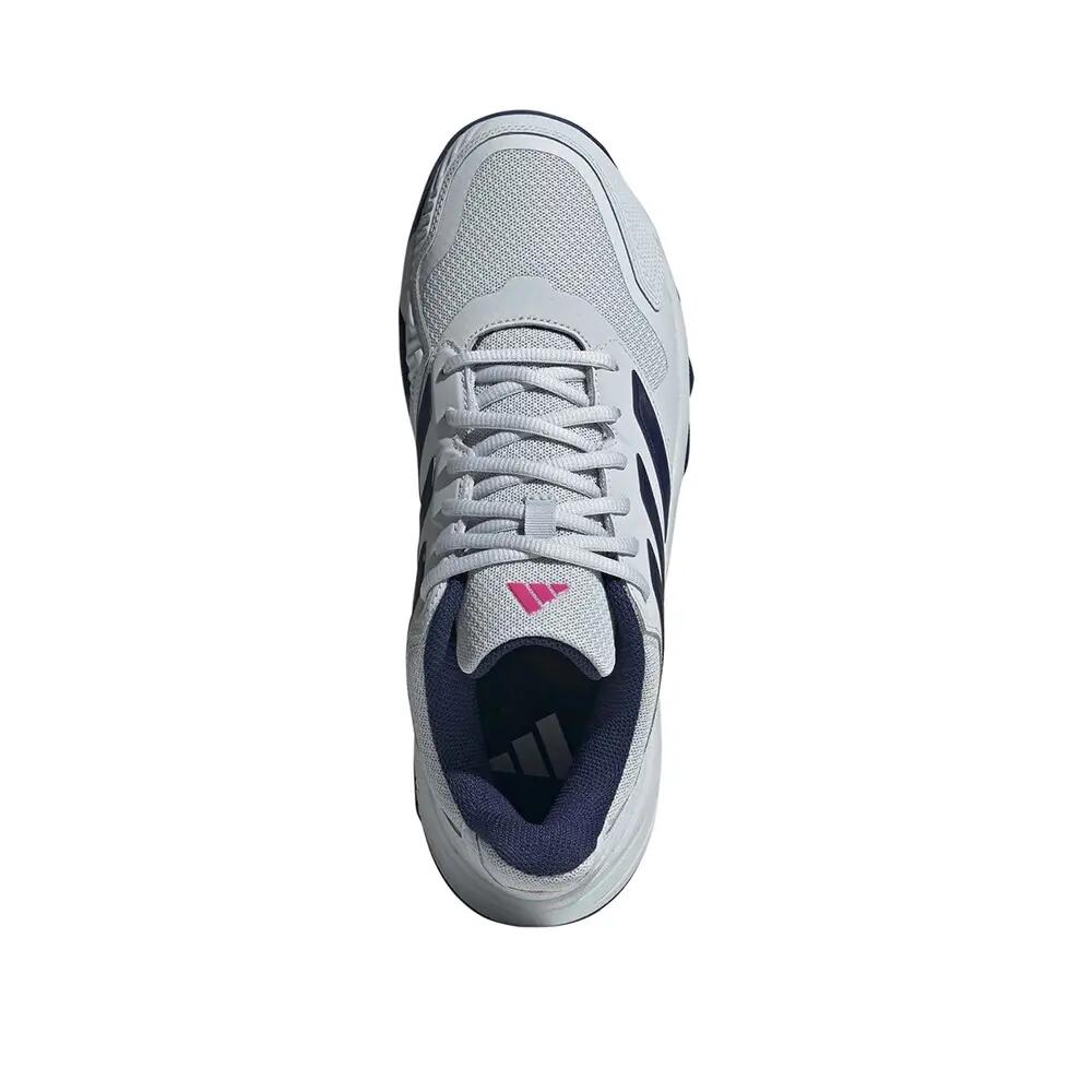 Buty tenisowe adidas Courtjam Control 3 Clay Niebieski 6/6