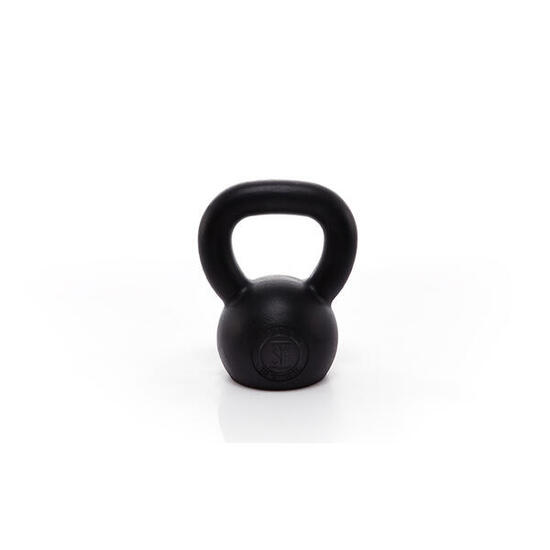 Kettlebell en fonte Econ (revêtement en poudre) - 6 kg