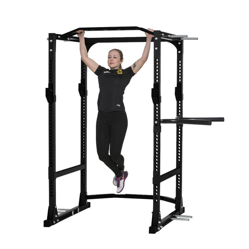 Suprfit Rango Power Rack Édition Basement