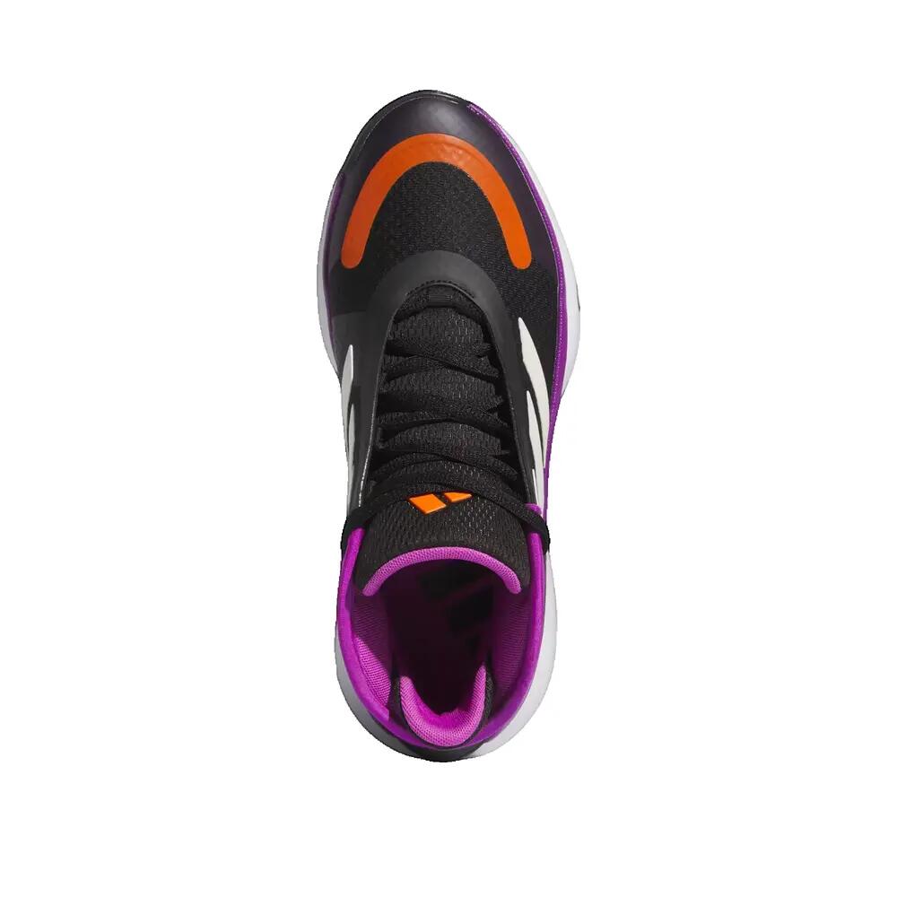 Scarpe da basket Adidas Bounce Legends Nero 2/5