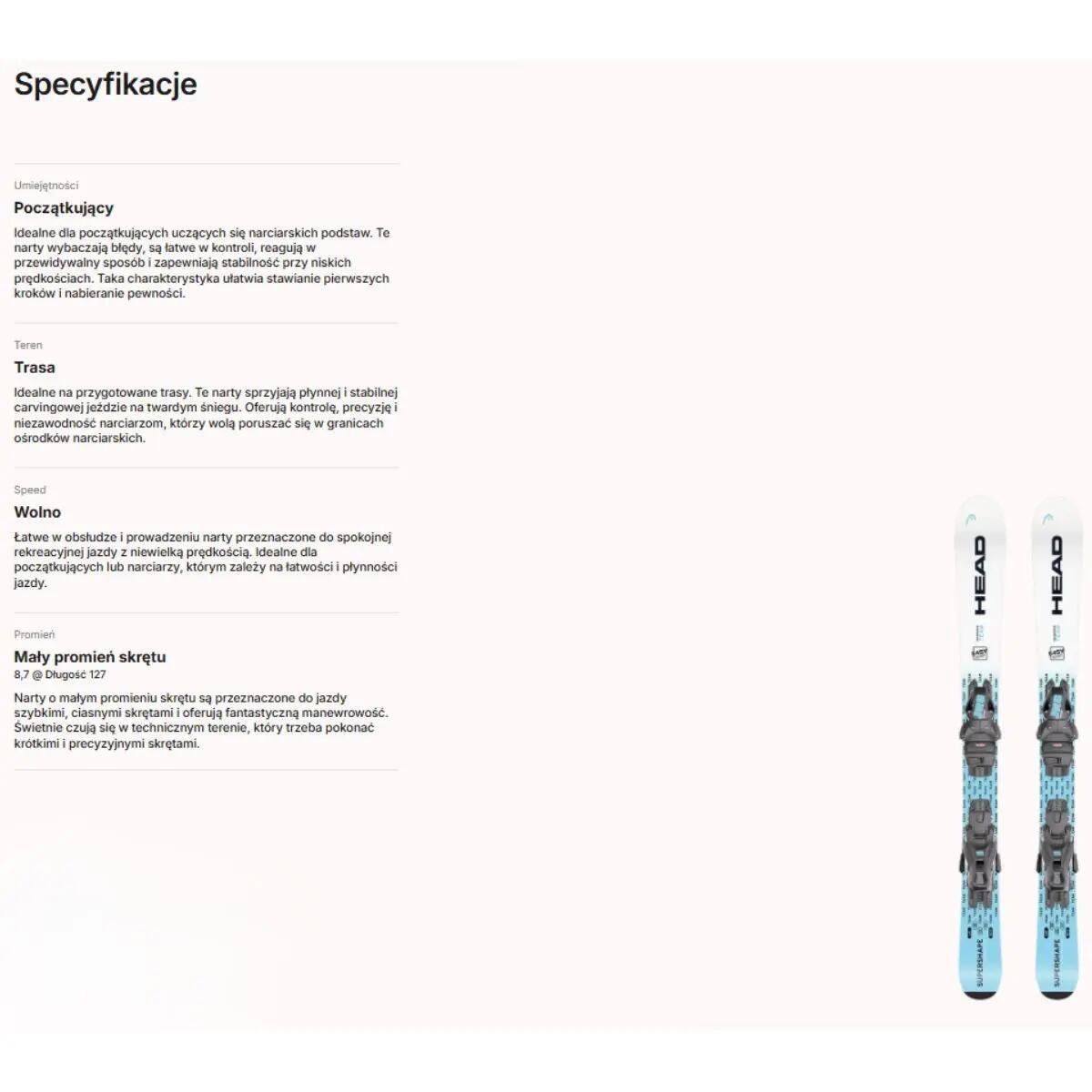 Sci HEAD Supershape Team Easy Junior 6/6