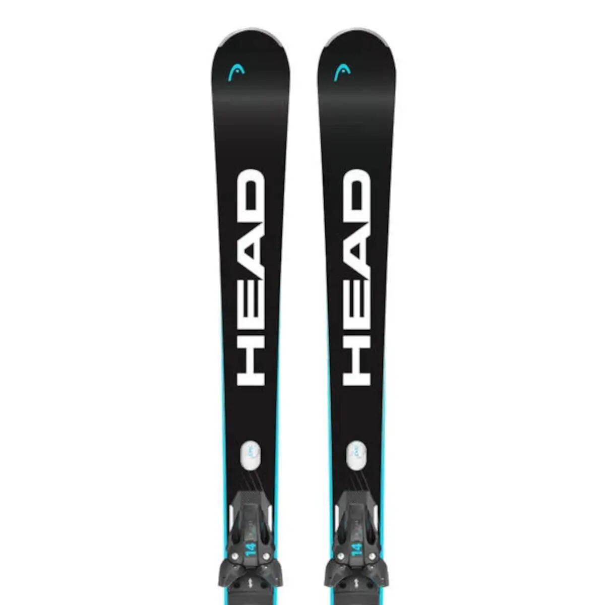 Narty HEAD Worldcup Rebels E-Race RP EVO + wiązania Freeflex wiązania 14 GW 2025 5/6