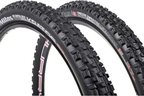 Mitas Kratos 27.5x2.45 nero 2/2
