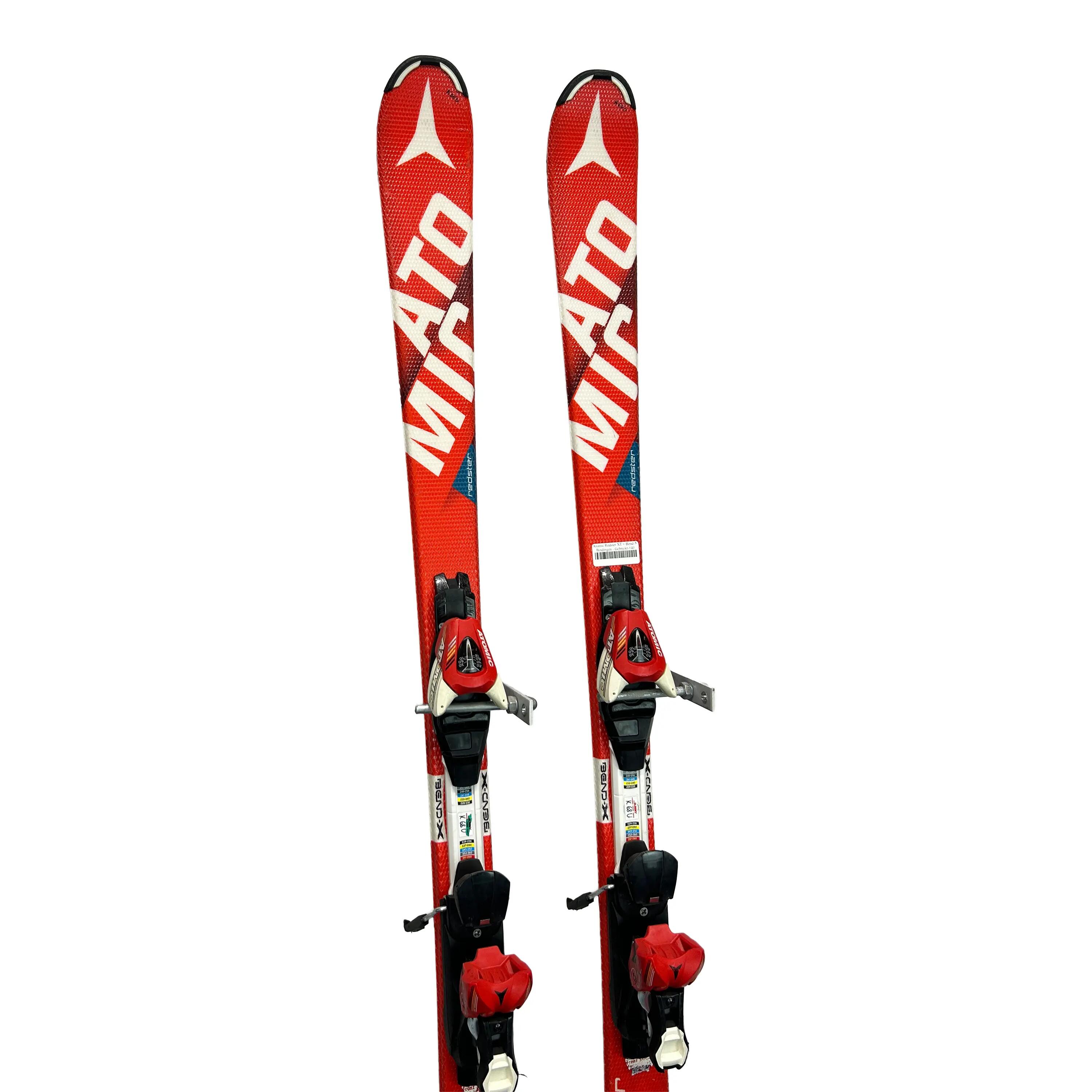 Reconditionné - Ski Atomic Redster XT + Bend-X Bindingen - Gebruikt-140 5/6