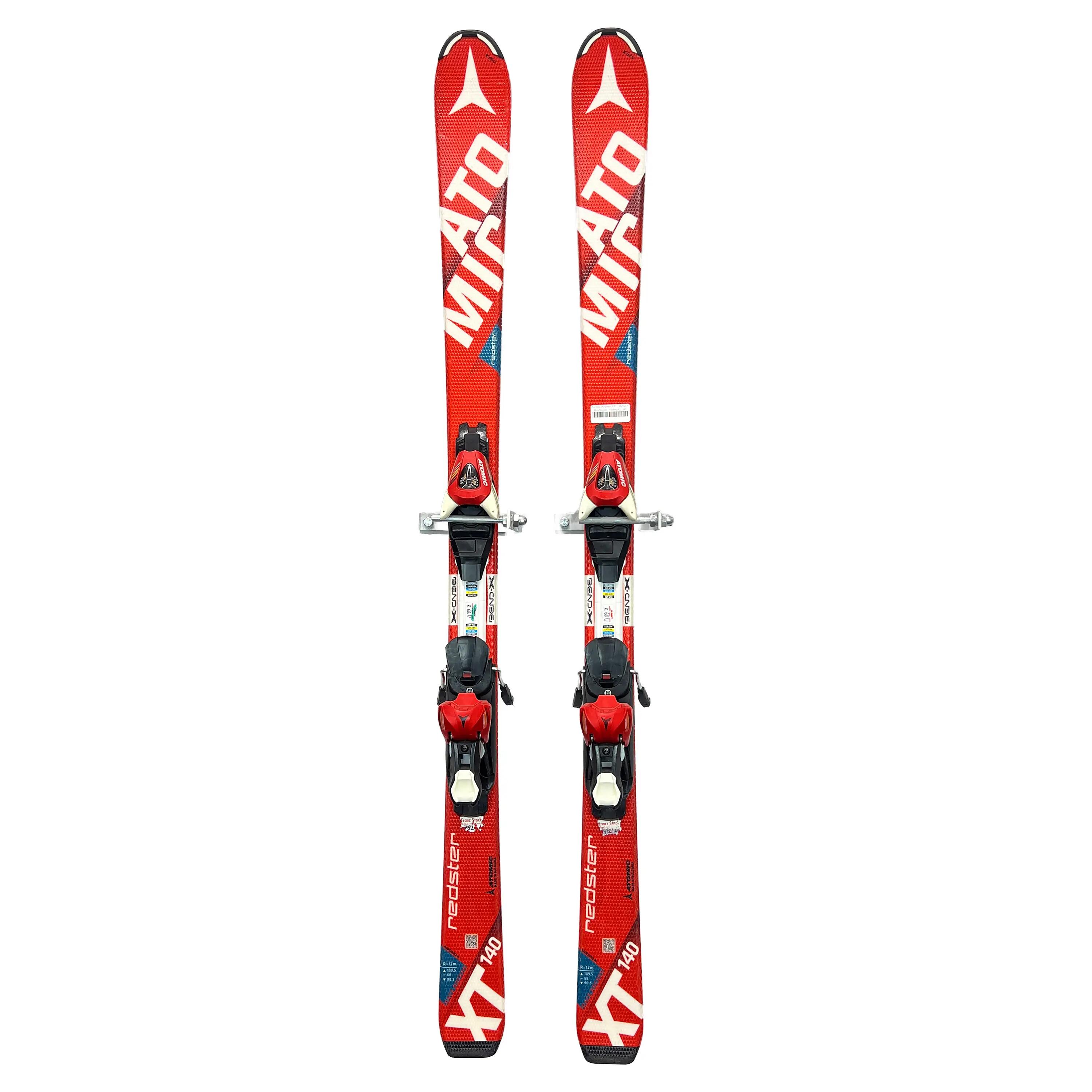 Reconditionné - Ski Atomic Redster XT + Bend-X Bindingen - Gebruikt-140 4/6