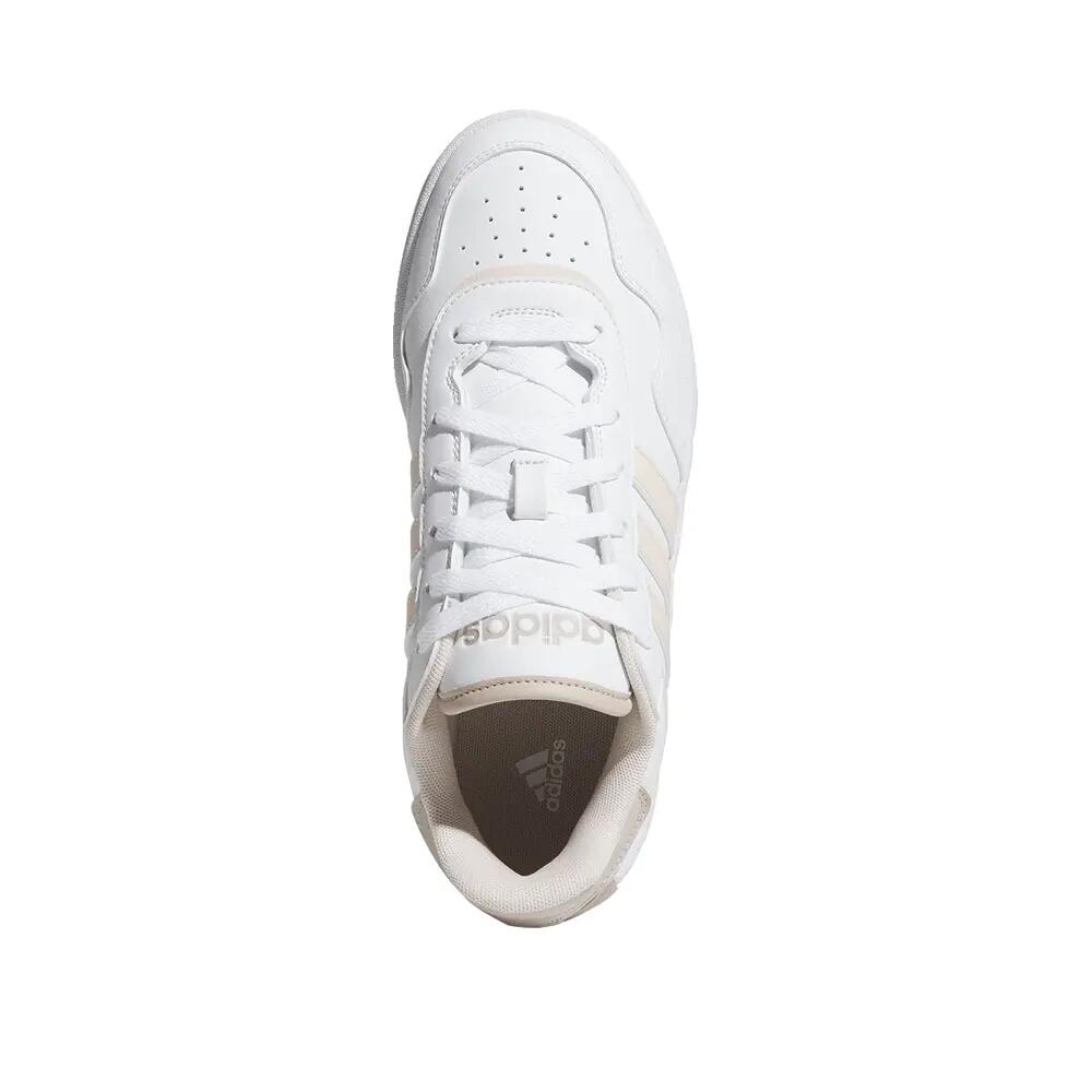 Sapatos Adidas Hoops 3.0 SE Taupe/Branco 6/6
