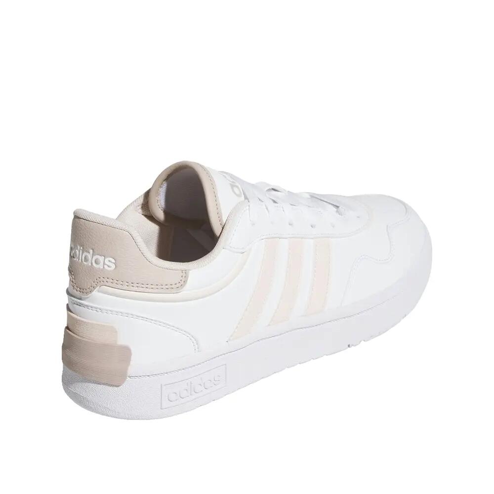 Sapatos Adidas Hoops 3.0 SE Taupe/Branco 5/6