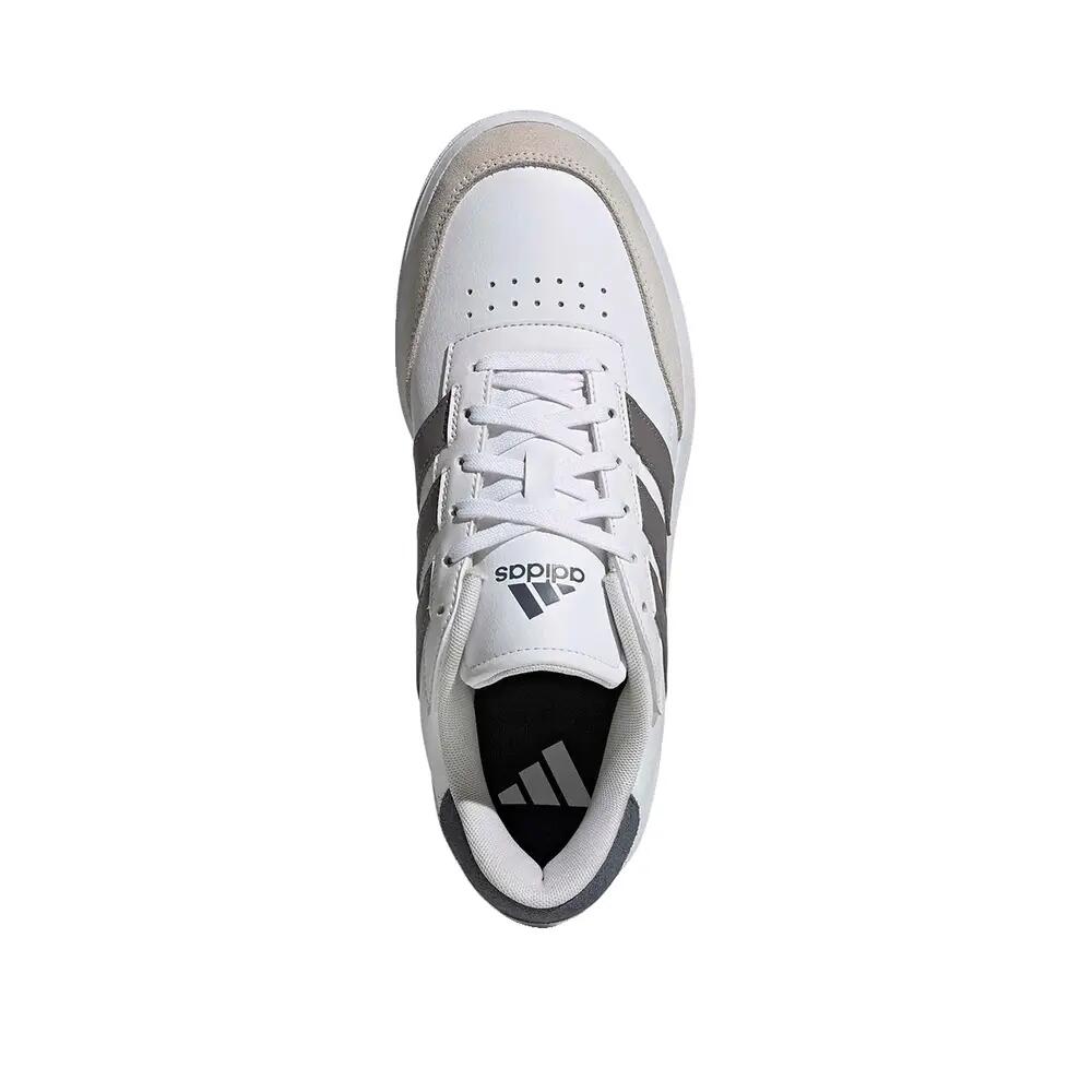 Zapatillas Adidas Courtblock Blancas 5/6