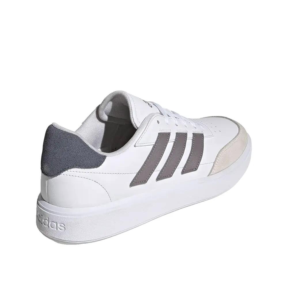 Zapatillas Adidas Courtblock Blancas 4/6