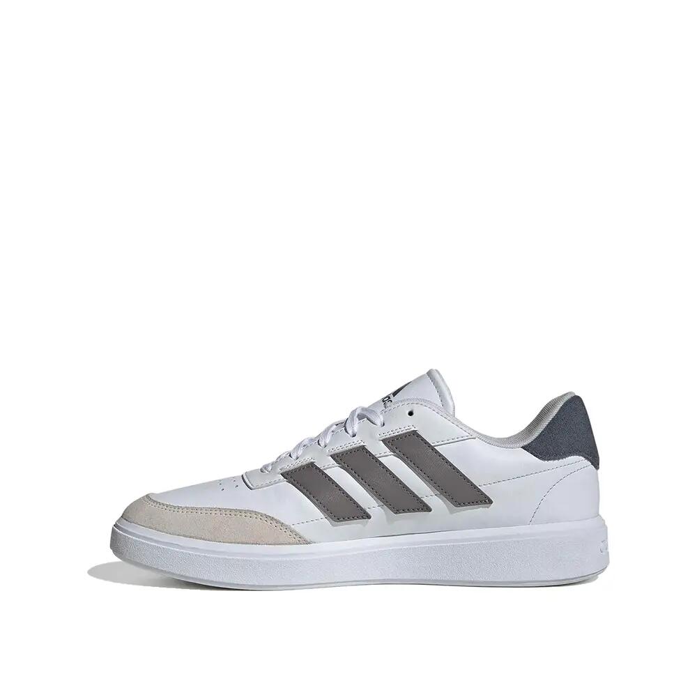 Chaussures Adidas Courtblock Blanches 3/6