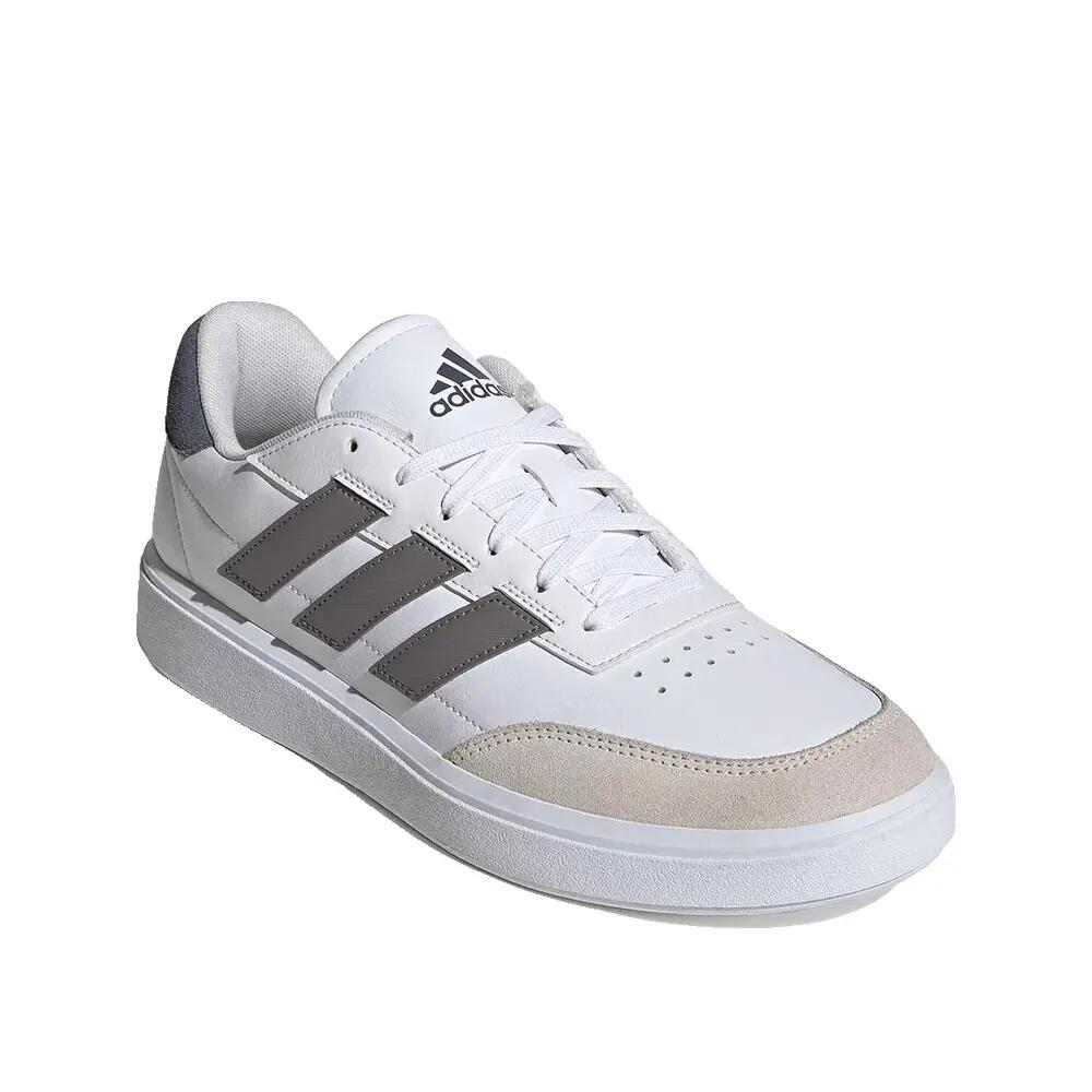 Chaussures Adidas Courtblock Blanches 2/6