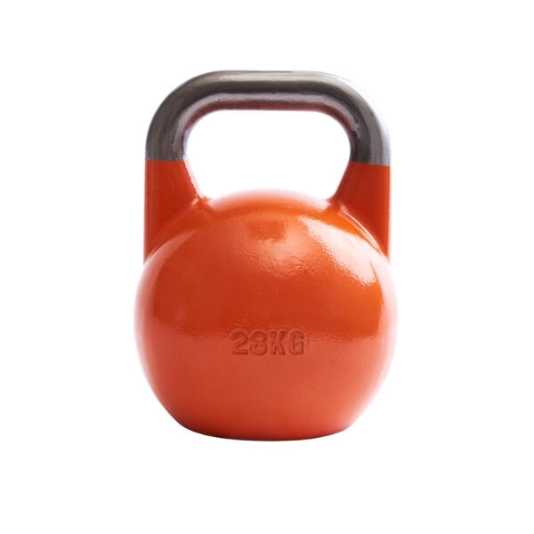 Kettlebell da Competizione Pro - 28 kg 4/4
