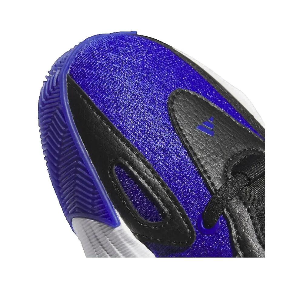 Scarpe da basket adidas Trae Unlimited Blu 3/5