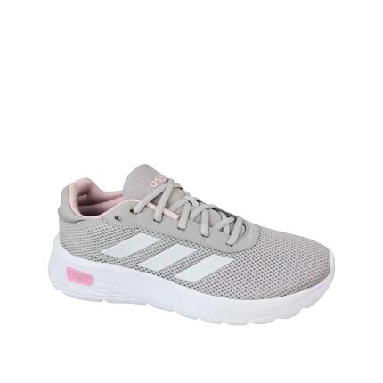 Deportivas Running Mujer Suela Plana - Modelo Ih6126 Gris