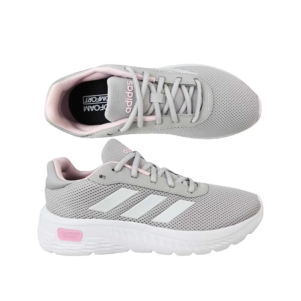 Adidas Cloudfoam Comfy Grijze Schoenen 3/5