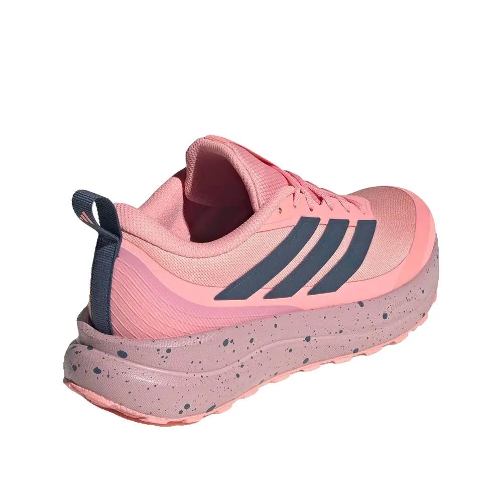 Chaussures de trail adidas Runfalcon 6 ATR Rose 4/10