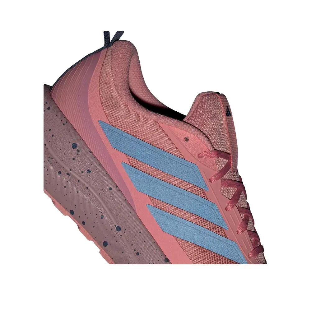 Chaussures de trail adidas Runfalcon 6 ATR Rose 10/10