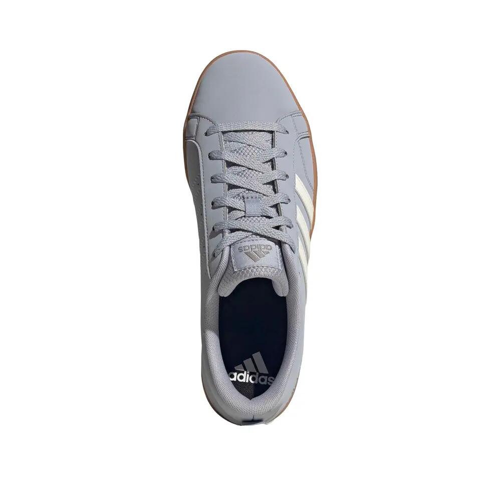 Zapatillas Adidas Vs Pace 2.0 Gris/Blanco 3/6