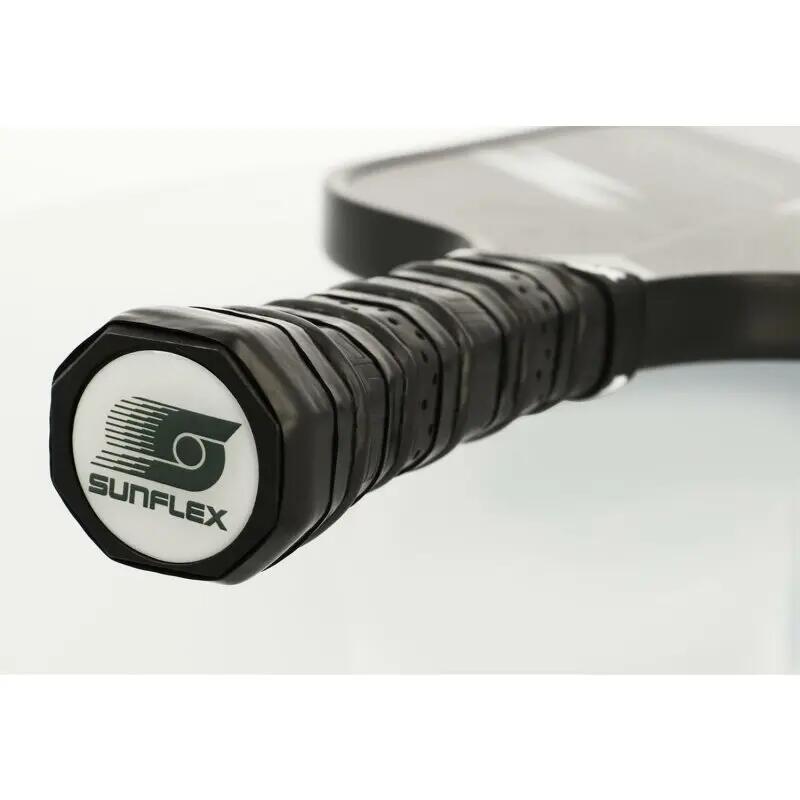 Racchetta pickleball - ruvida - LEVIS FG13 - grigia 3/5