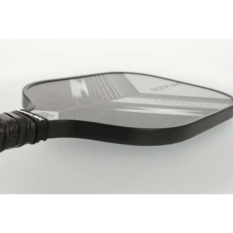 Racchetta pickleball - ruvida - LEVIS FG13 - grigia 2/5
