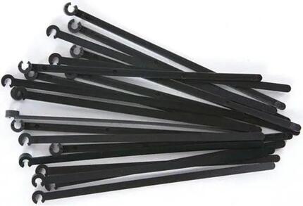 Paquete de 20 bridas para cables Shimano ew-sd501 pour câble dura ace/ultegra Di