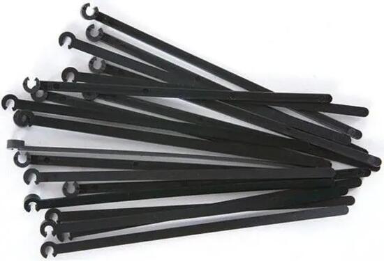 Paquete de 20 bridas para cables Shimano ew-sd501 pour câble dura ace/ultegra Di