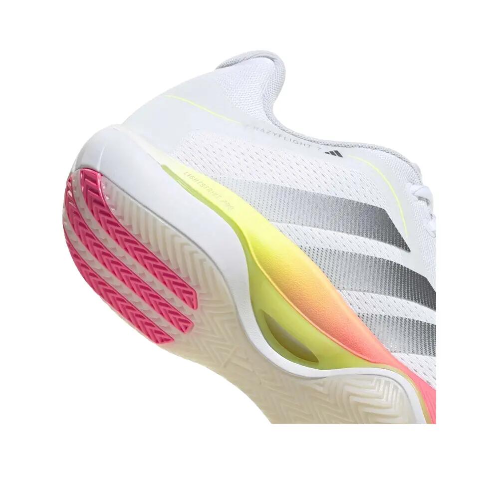 Sapatilhas de salão adidas Crazyflight 7 8/8