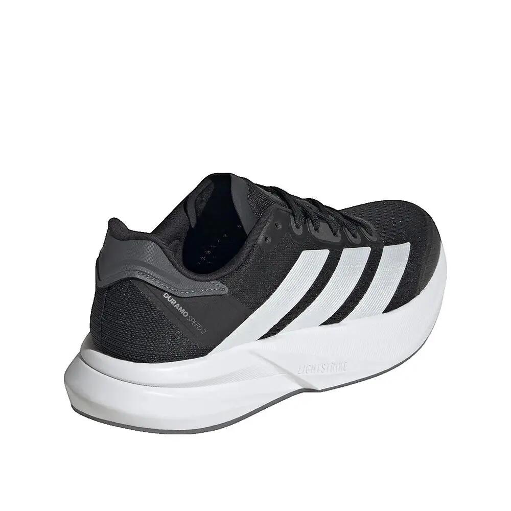 Buty biegowe Adidas Duramo Speed 2 Noire 4/8