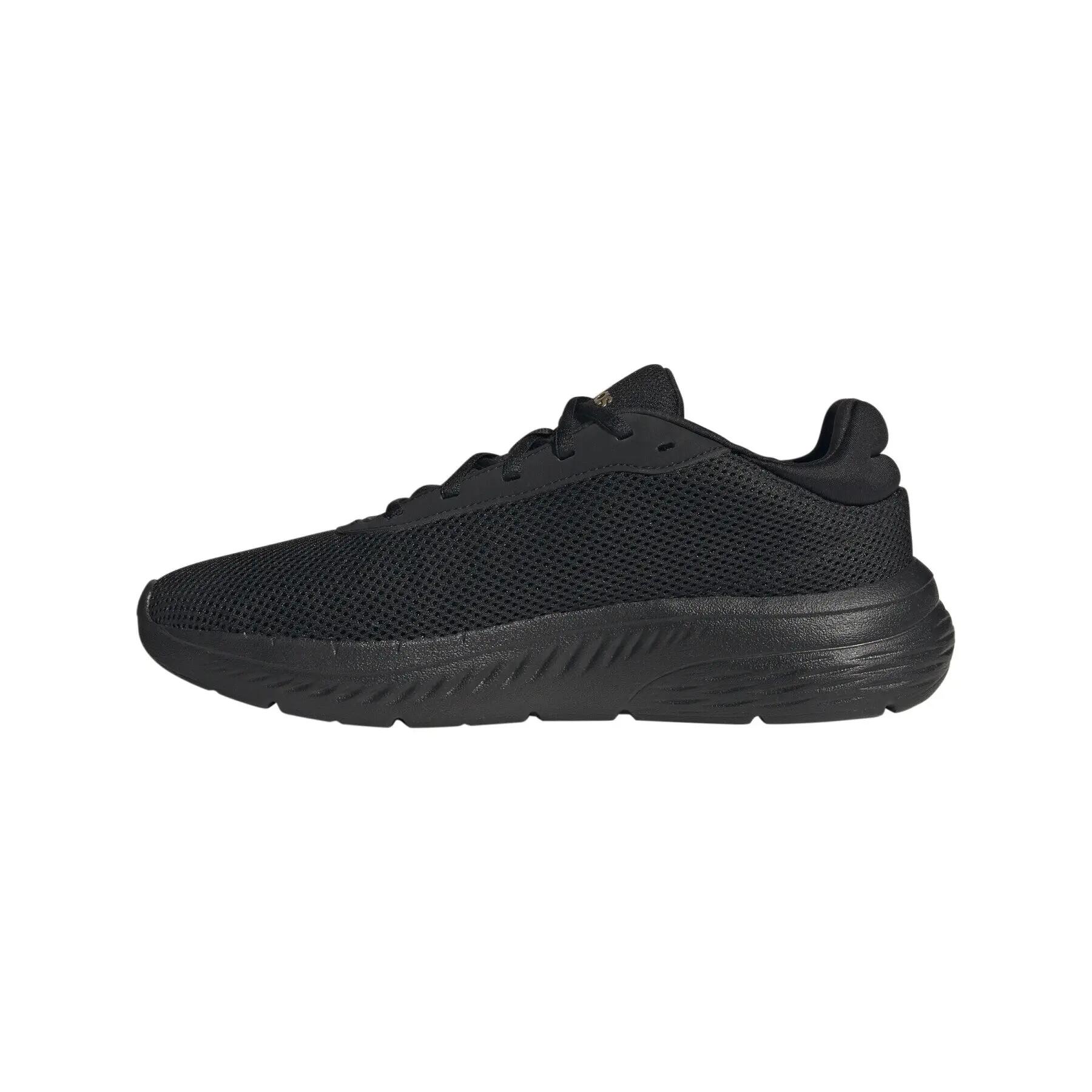 Chaussures adidas Cloudfoam Comfy Noir/Or 1/7